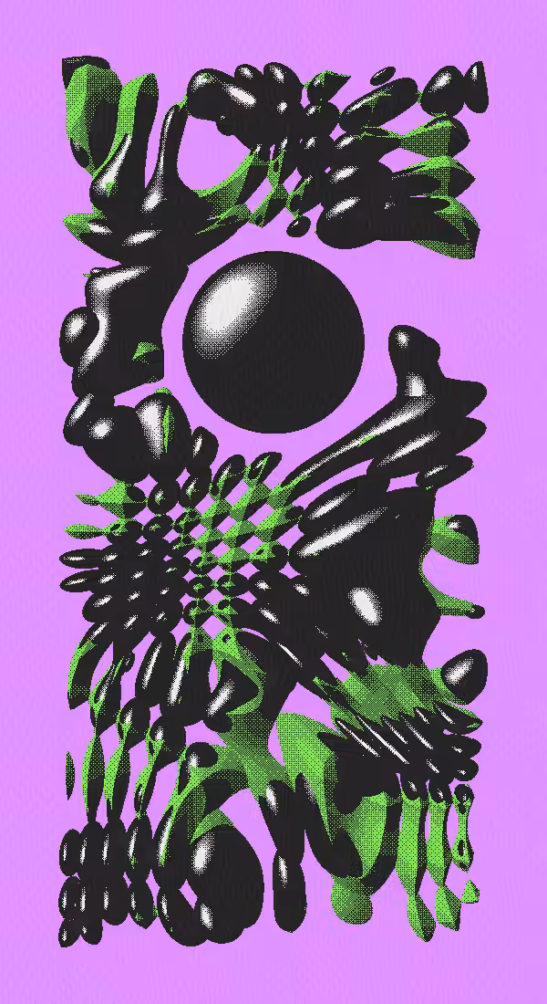 ferrofluid #22