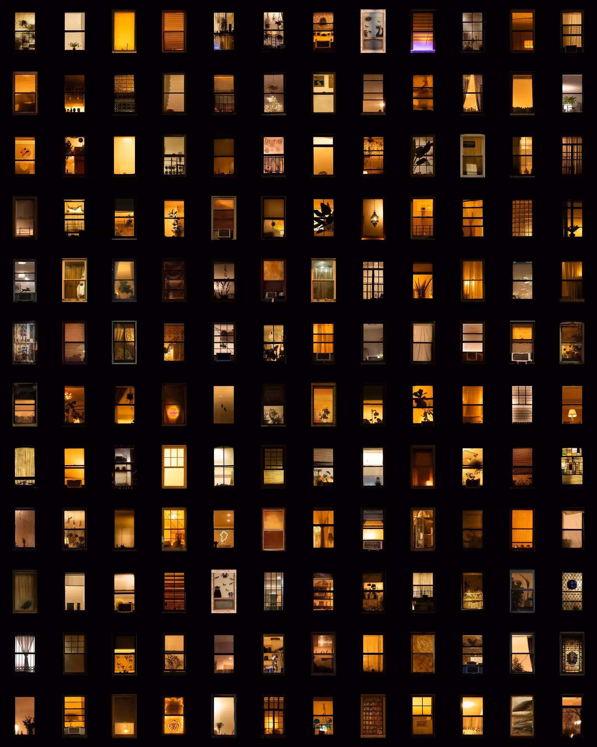 BUILDINGS // NYC: BUILDING 2057