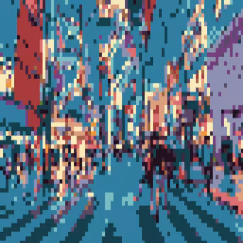Pixel'd #19