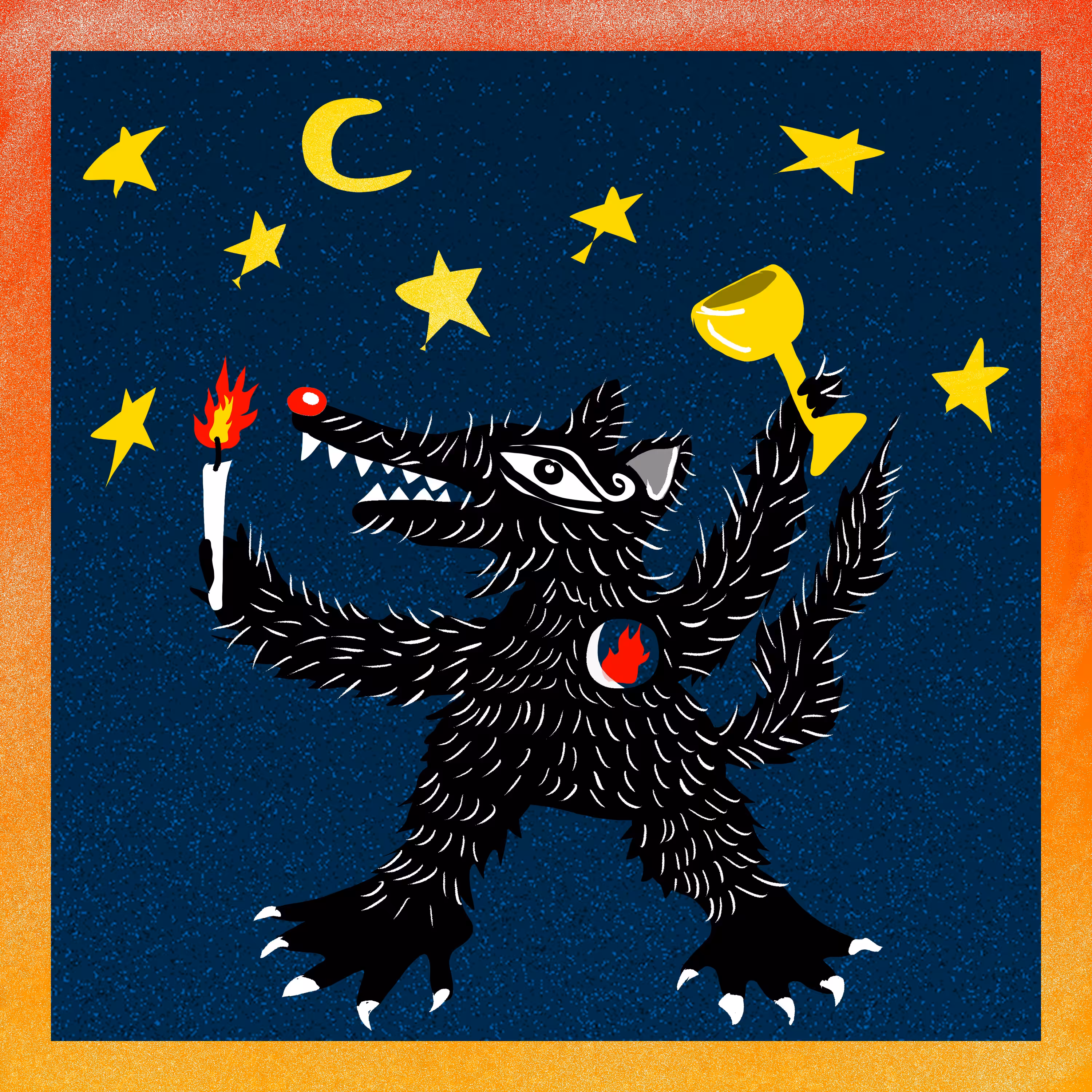 The Wolf Feast