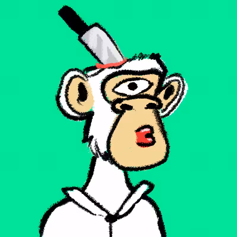 Drawed apes jetski club #57