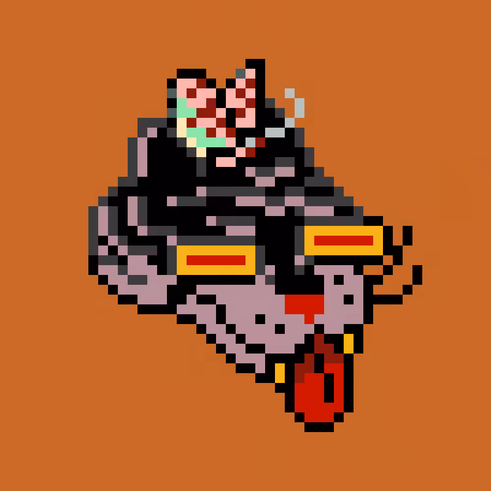 Tigerbob #354