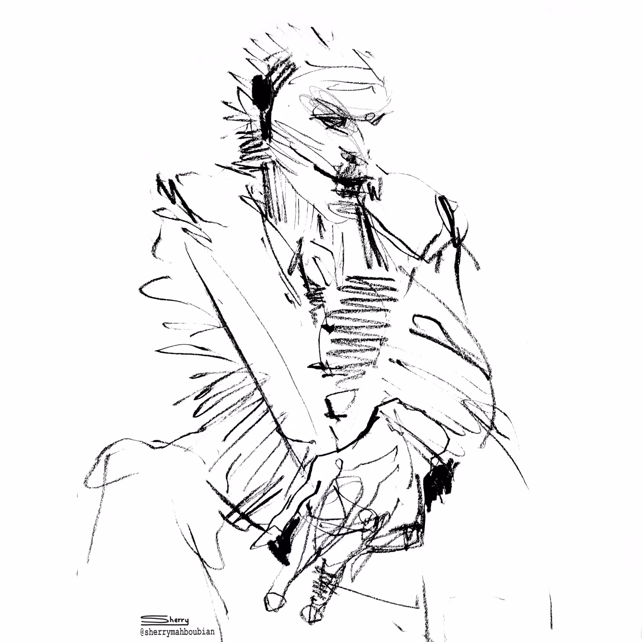 Unfinished