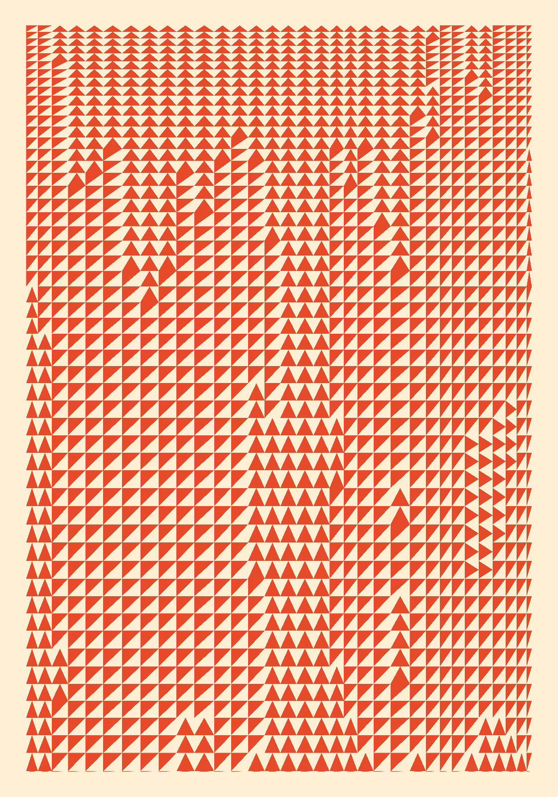 Triangular Harmony #121