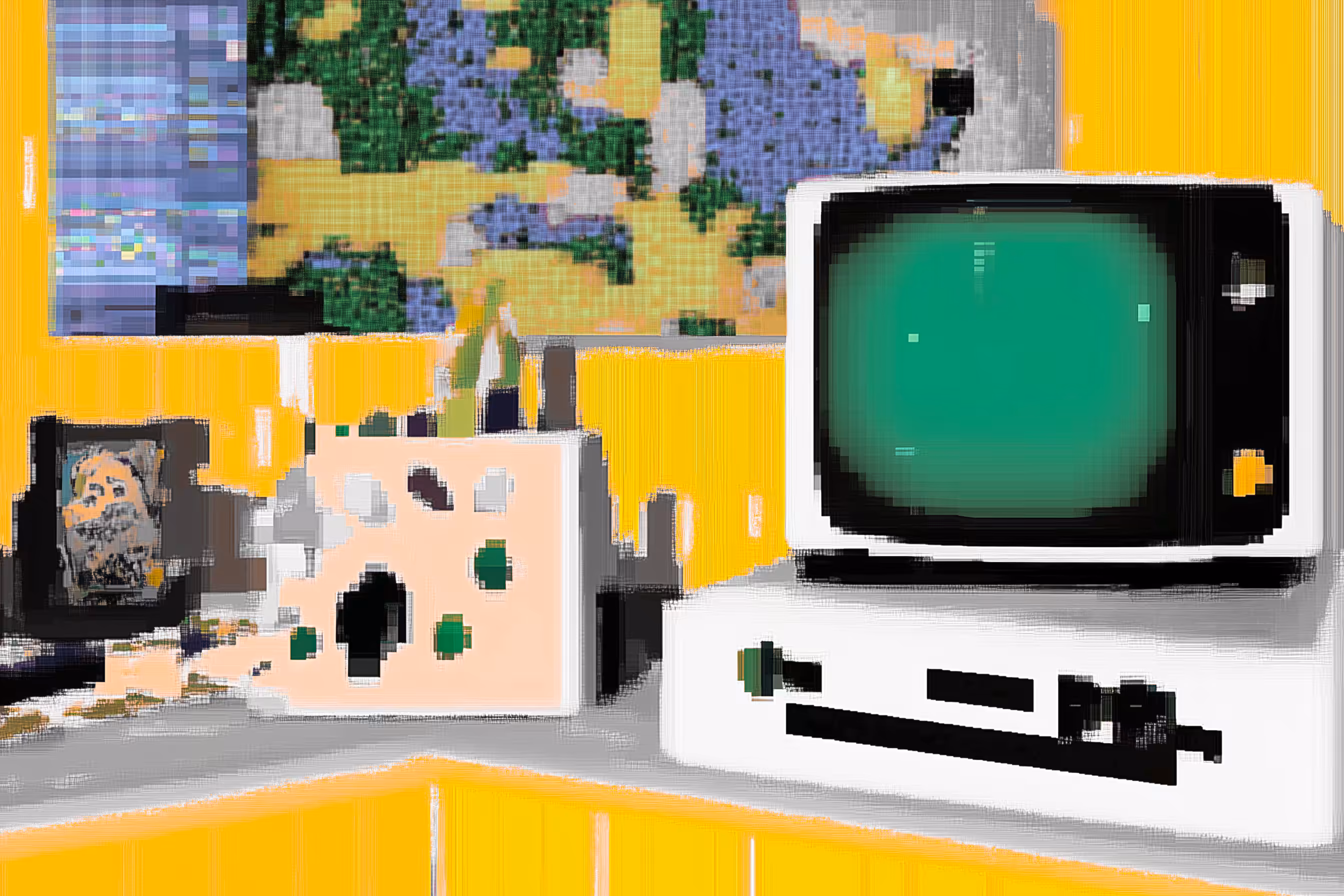 IBM PC, 1981