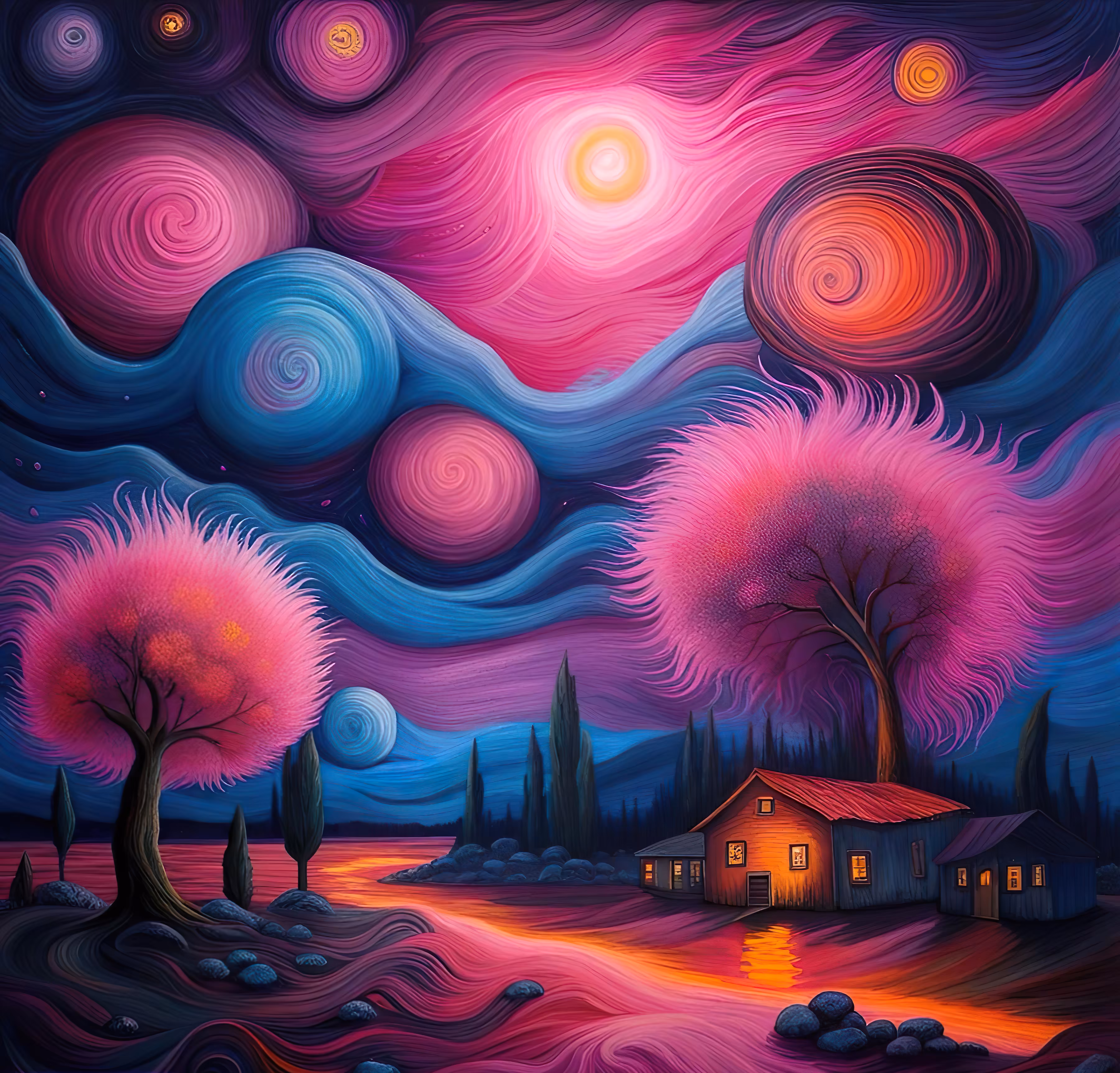 Landscape Dream #9