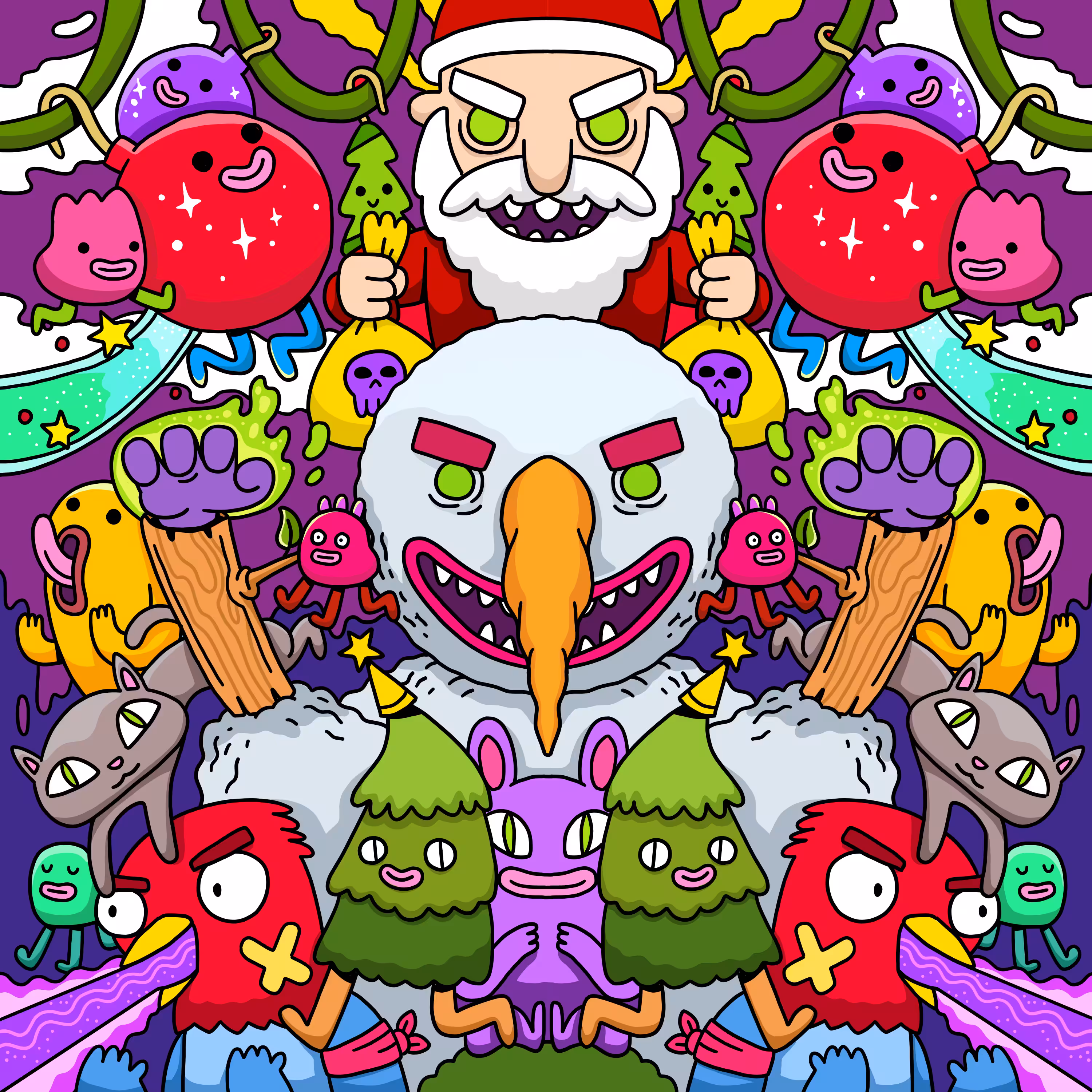 Santaxxxtic
