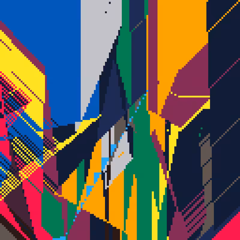 Dither Gang Relay #42