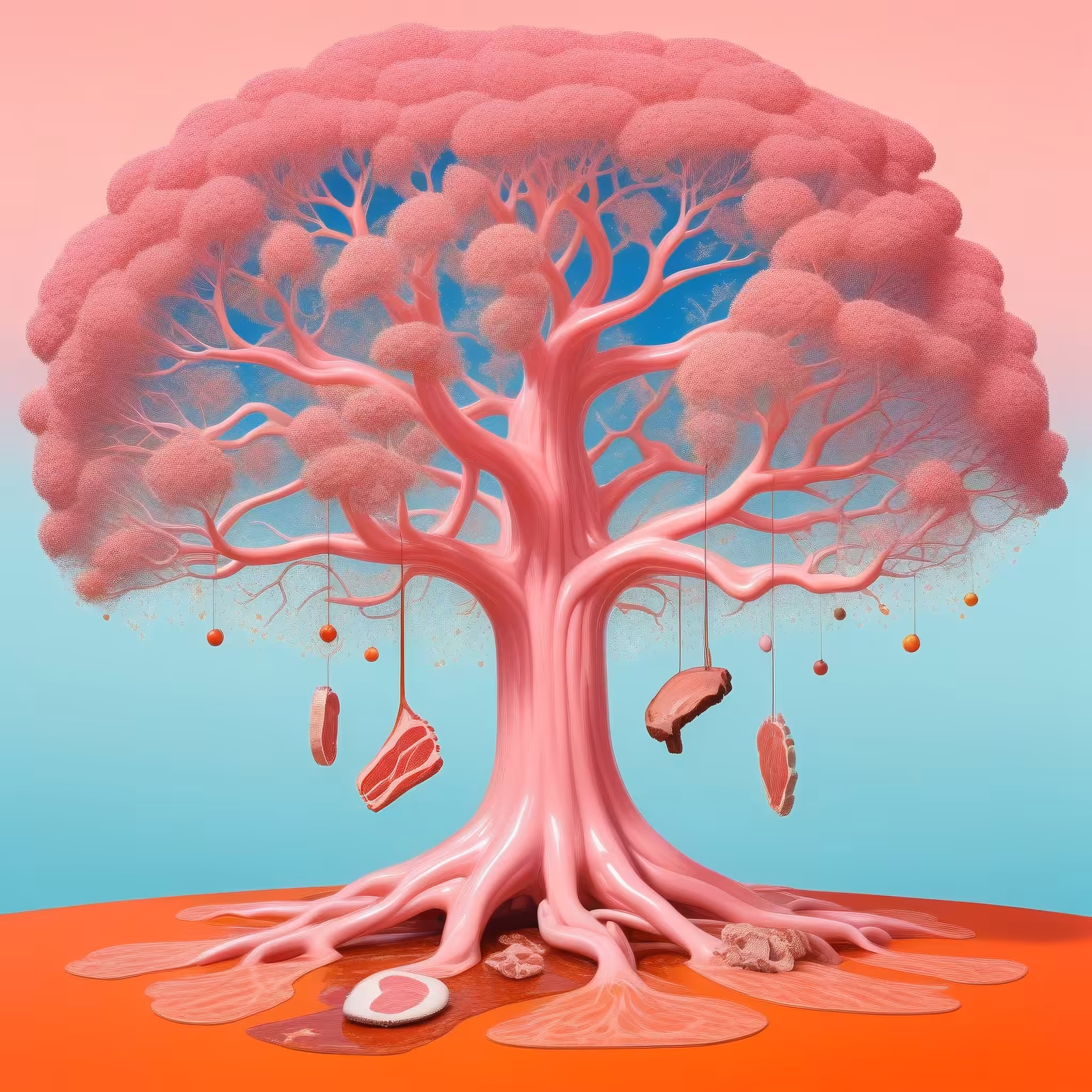 Tree of Flesh #20