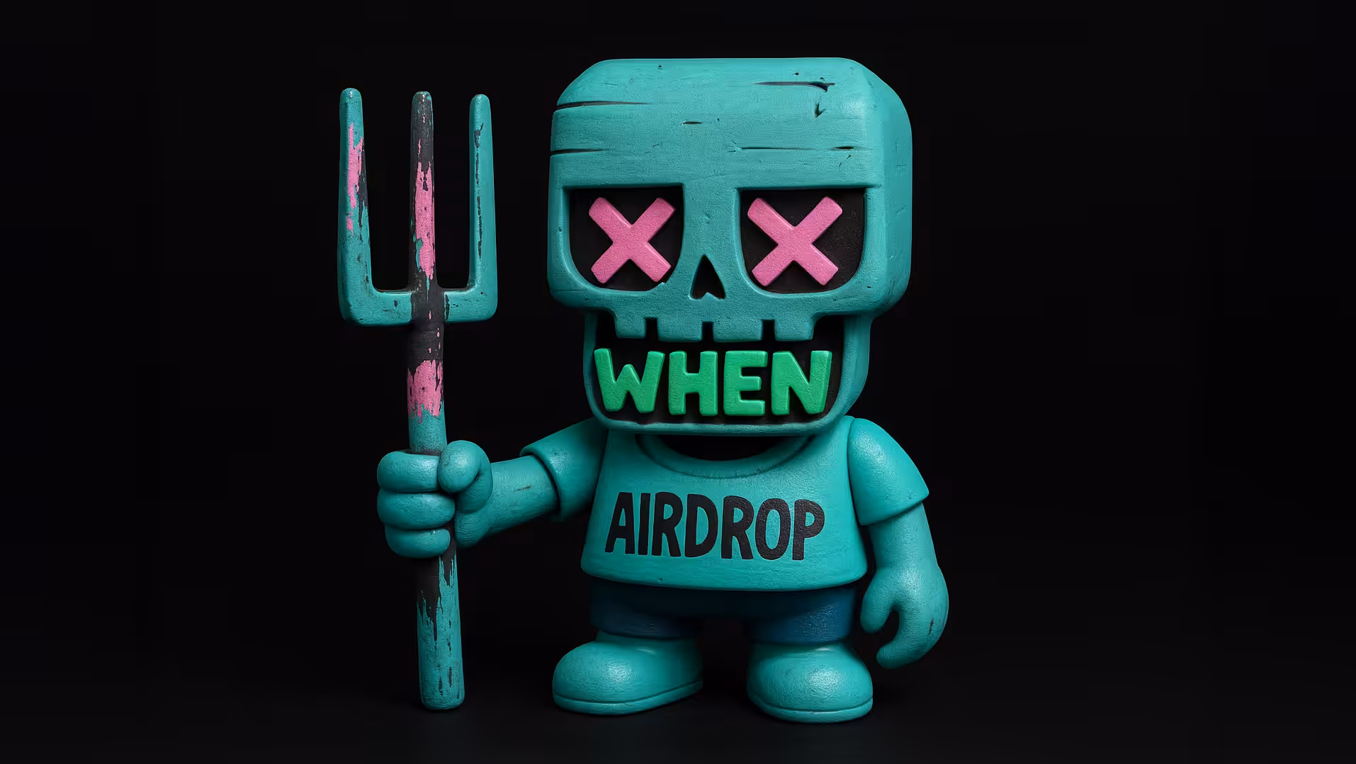 WEN AIRDROP?