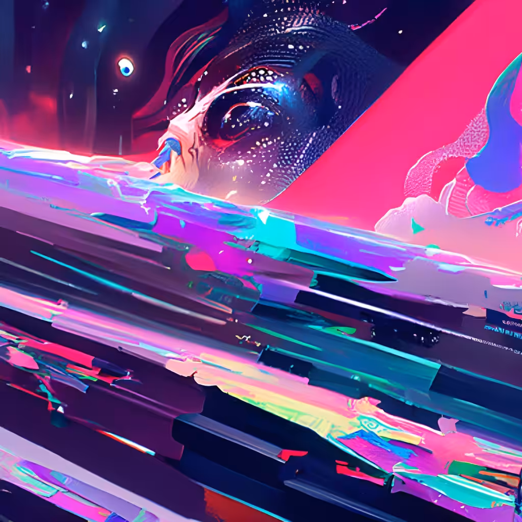 Cosmic Glitch #7