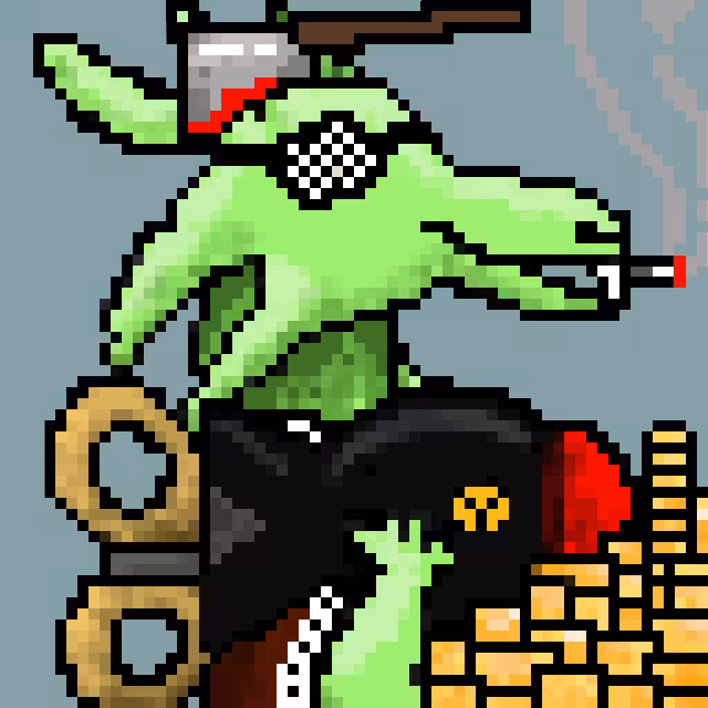 Fortune Dragon #0388