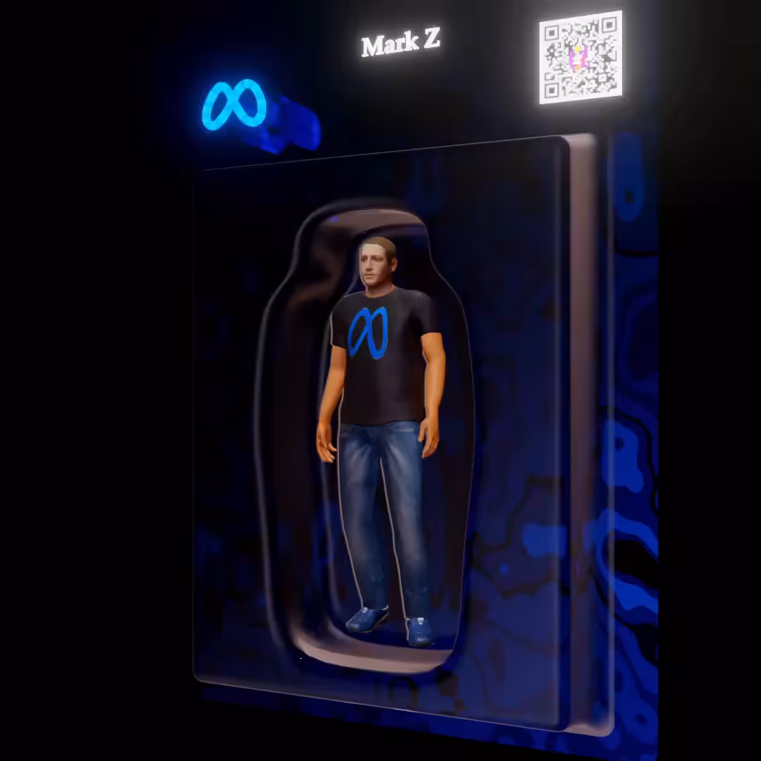 Mark Zuckerberg 
