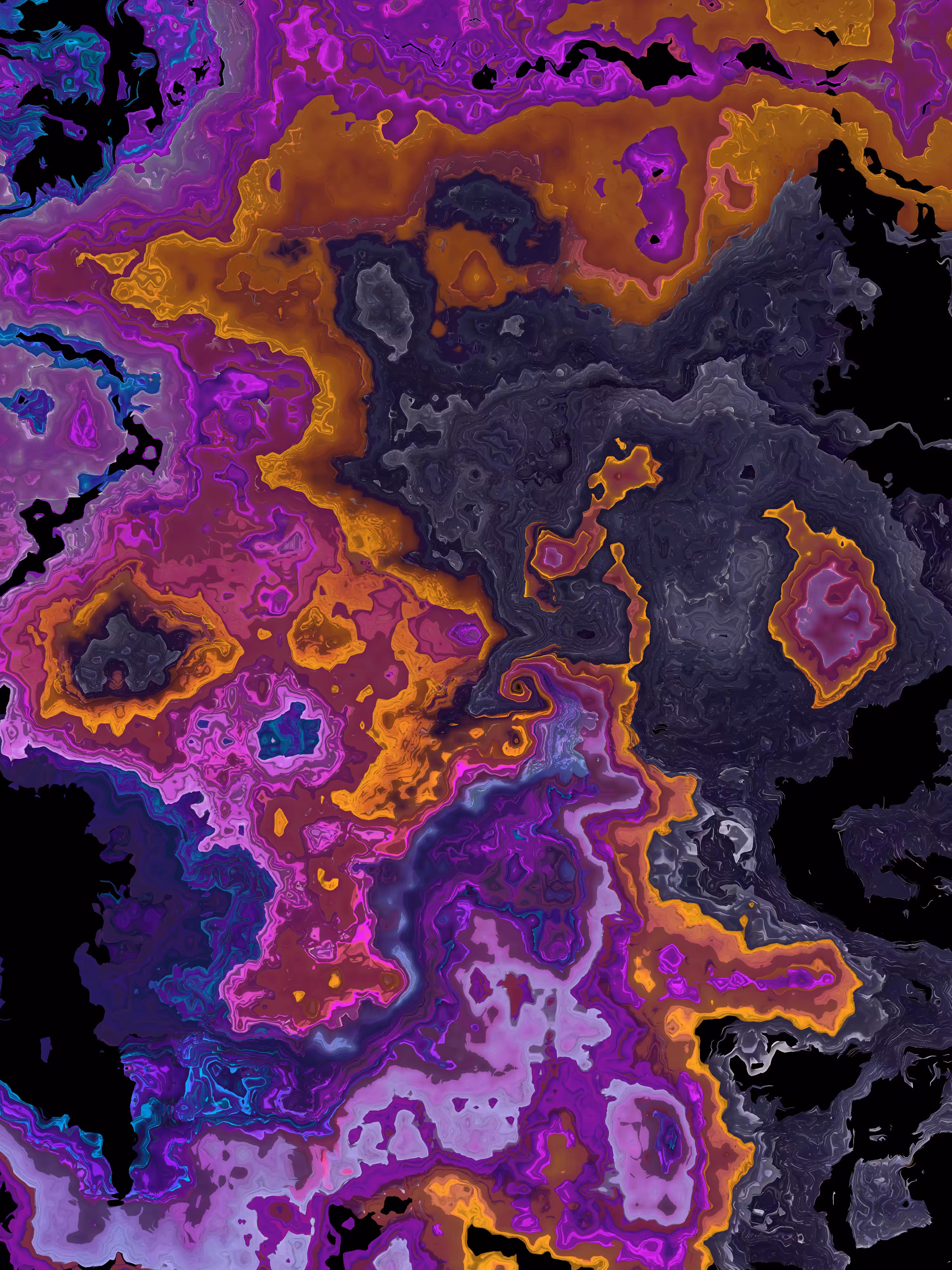 Marbled #08