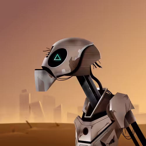 COMMUNITY Communications Droid A-8114