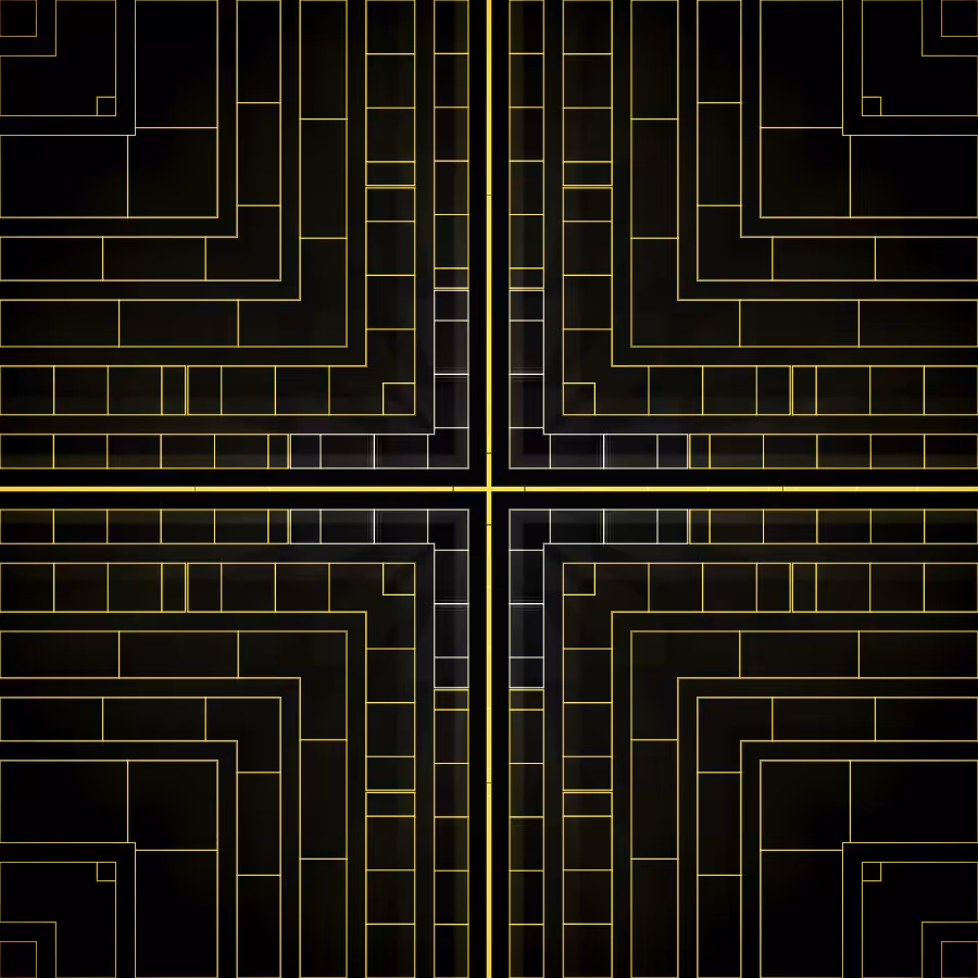 Kaleidobars #6