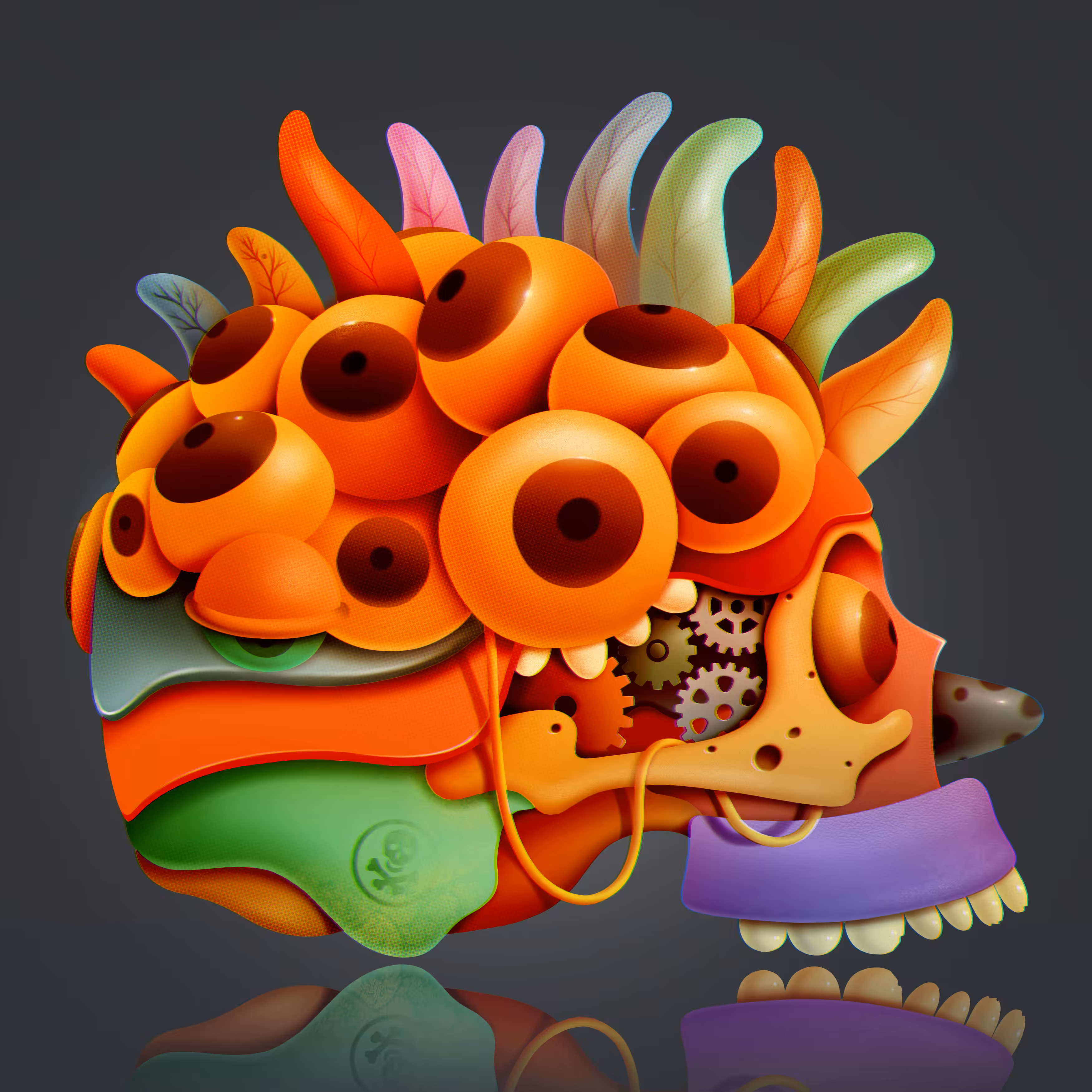 Still Alive! by Oscar Llorens