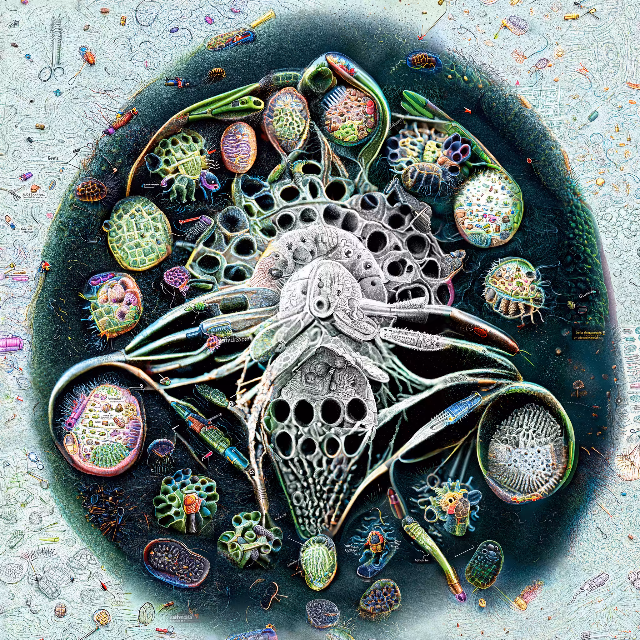 xenoplasm