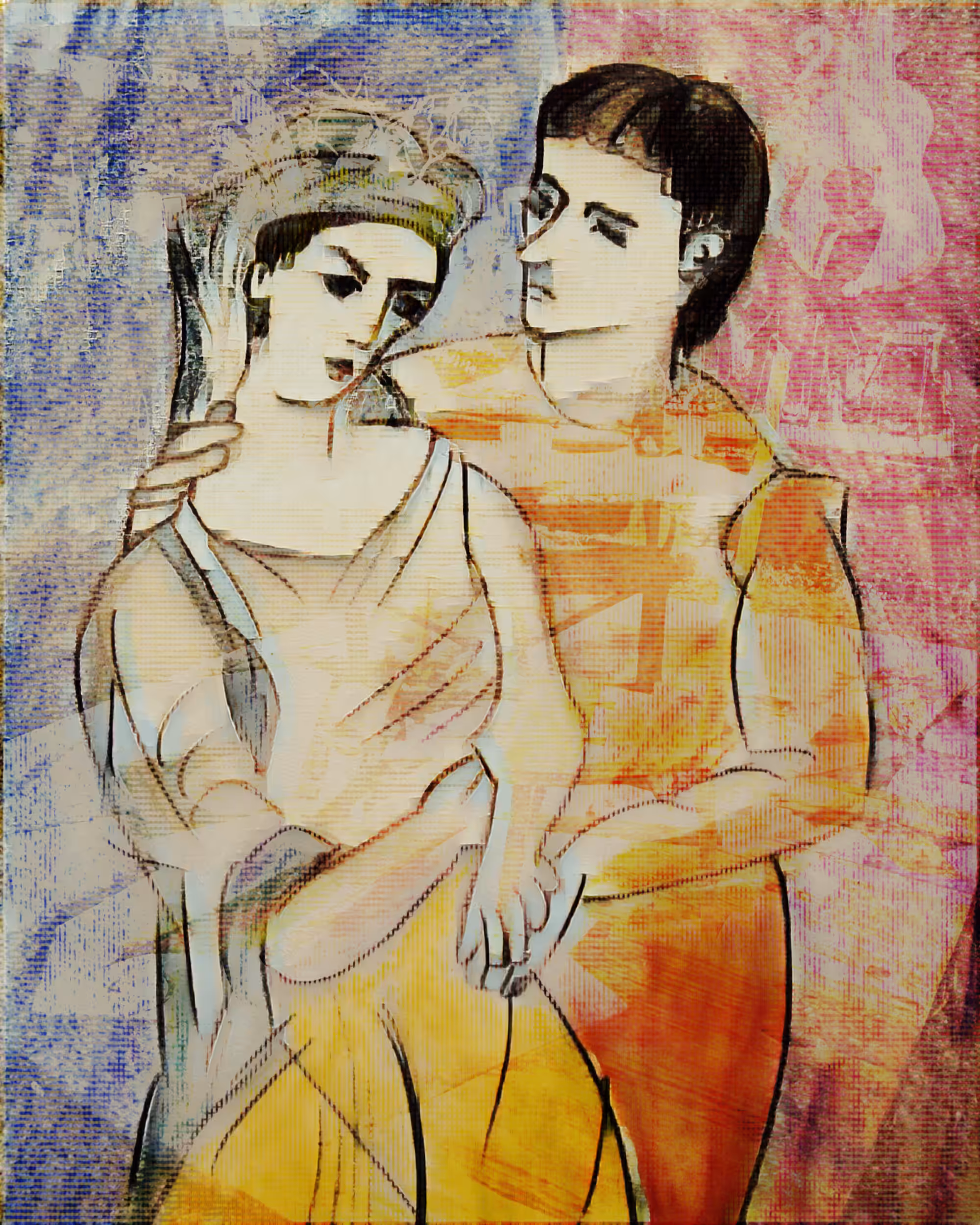 Transcribing Picasso