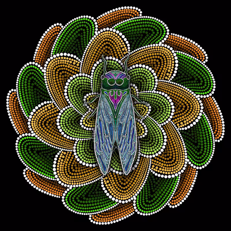 Mandalbugs #10