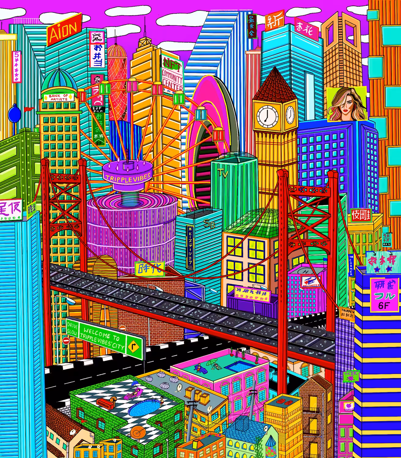 Cyber City
