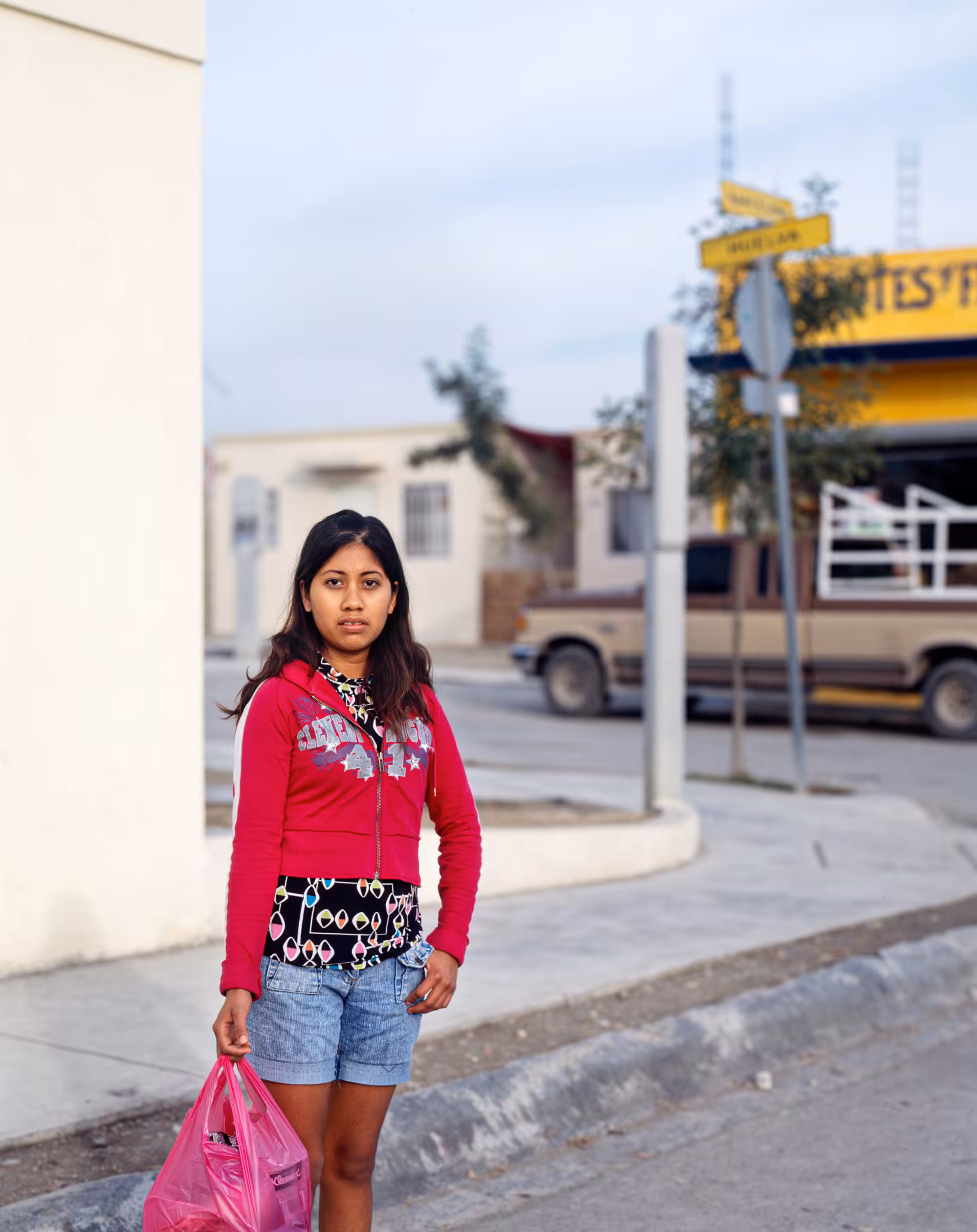 Suburbia Mexicana, People of Suburbia #26
