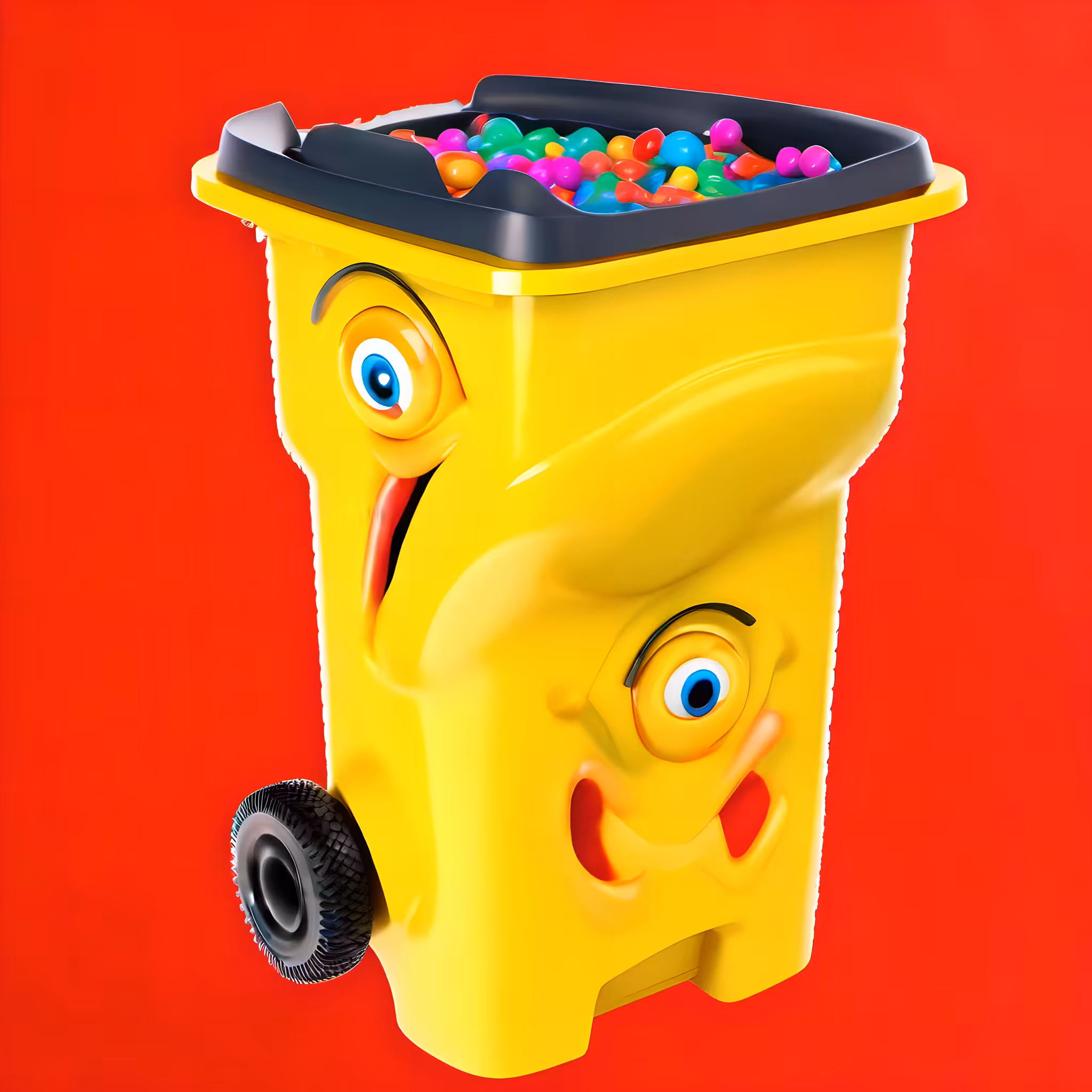 #TezTrash : Head Like A Toter #39