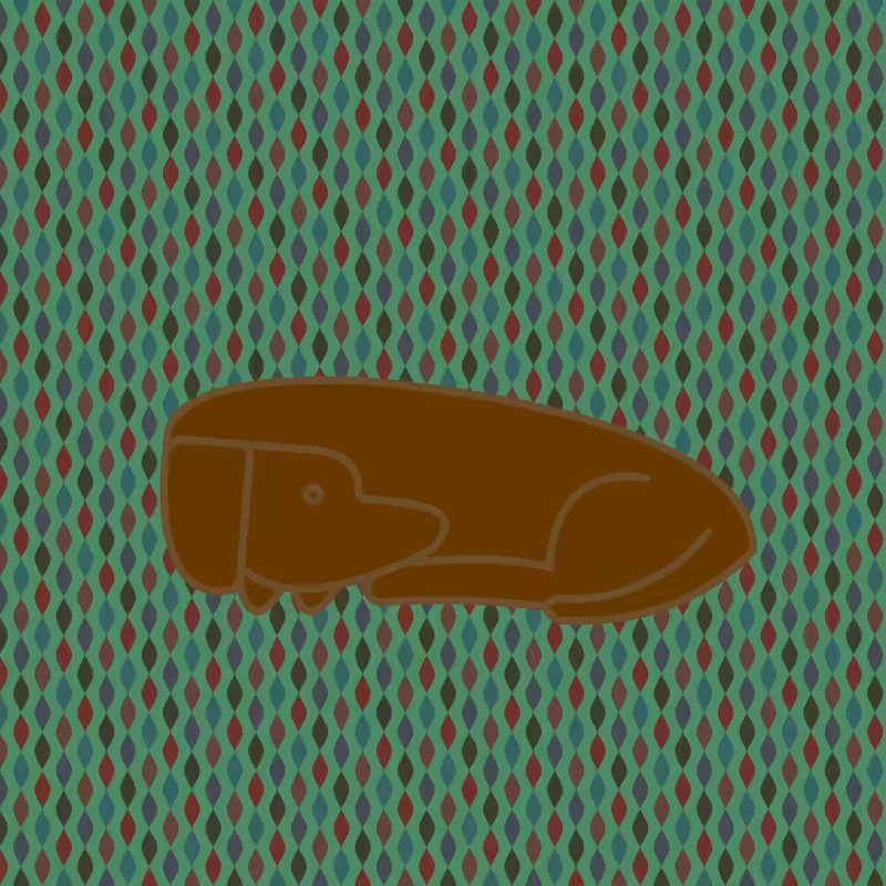 GOOD DOG #384