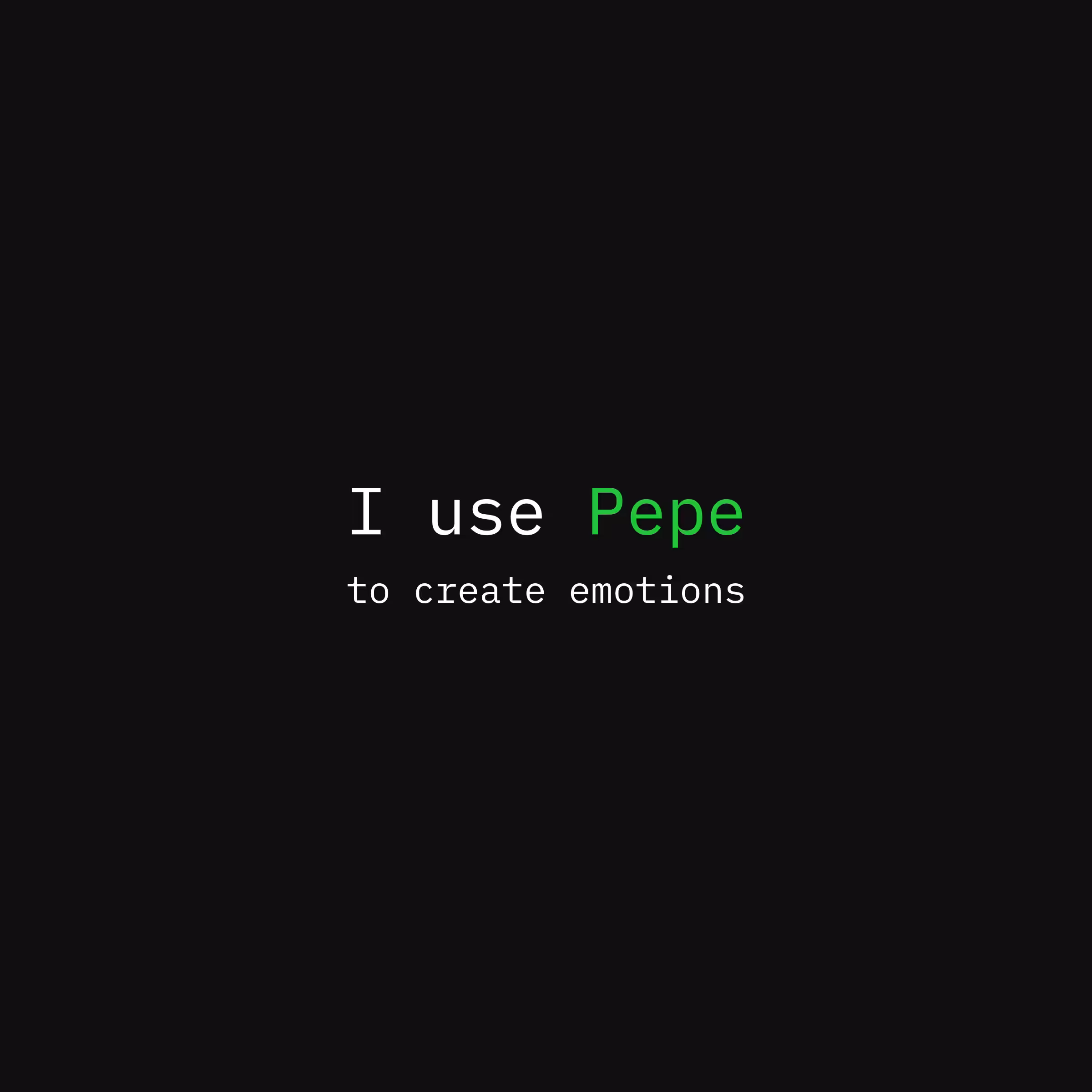 Pepe the frog