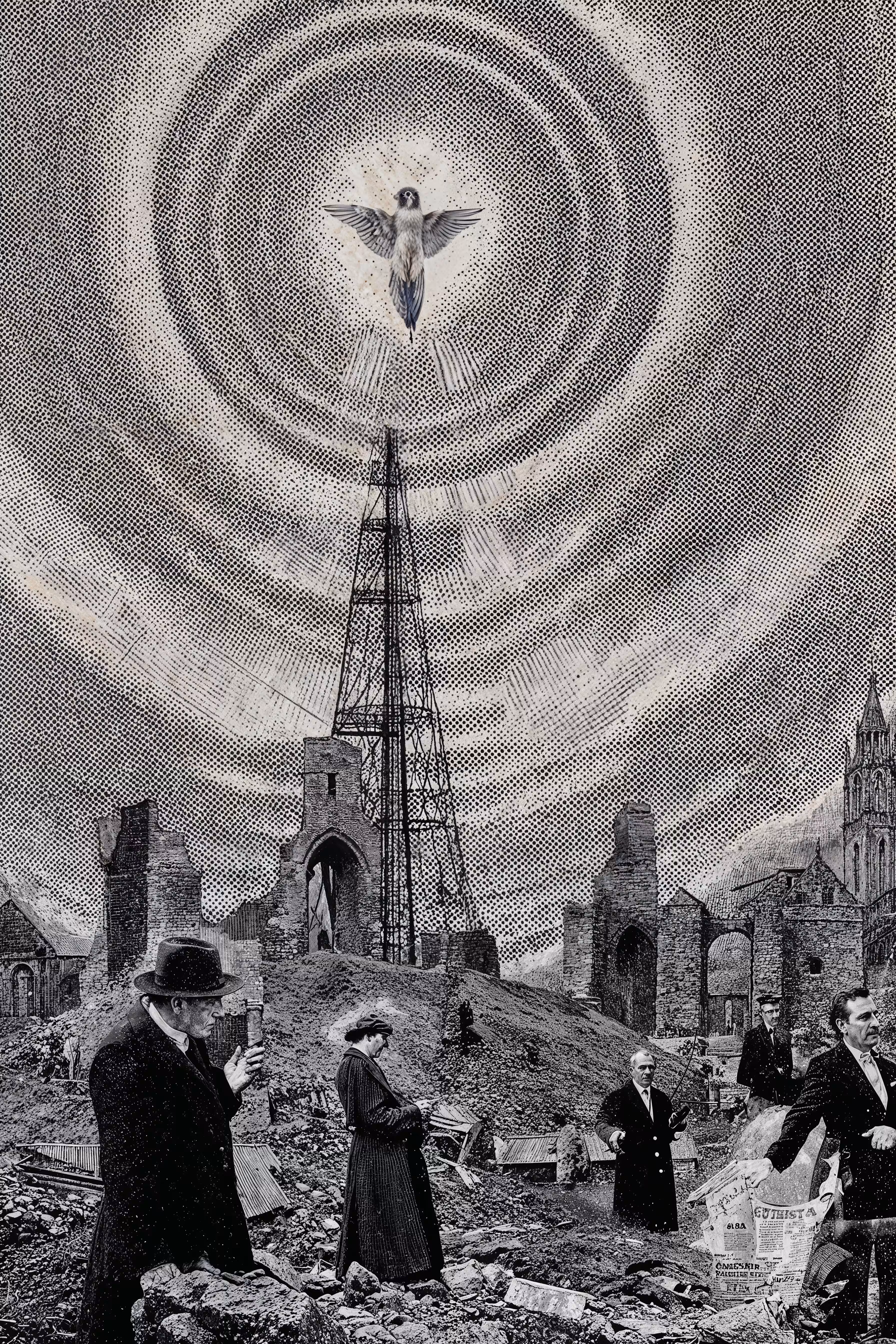 FREQUENCY ANGELS V