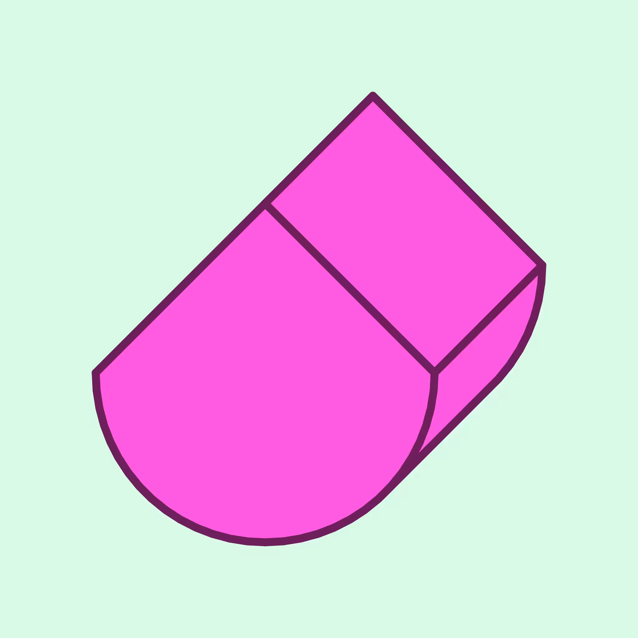 Calm shapes #921