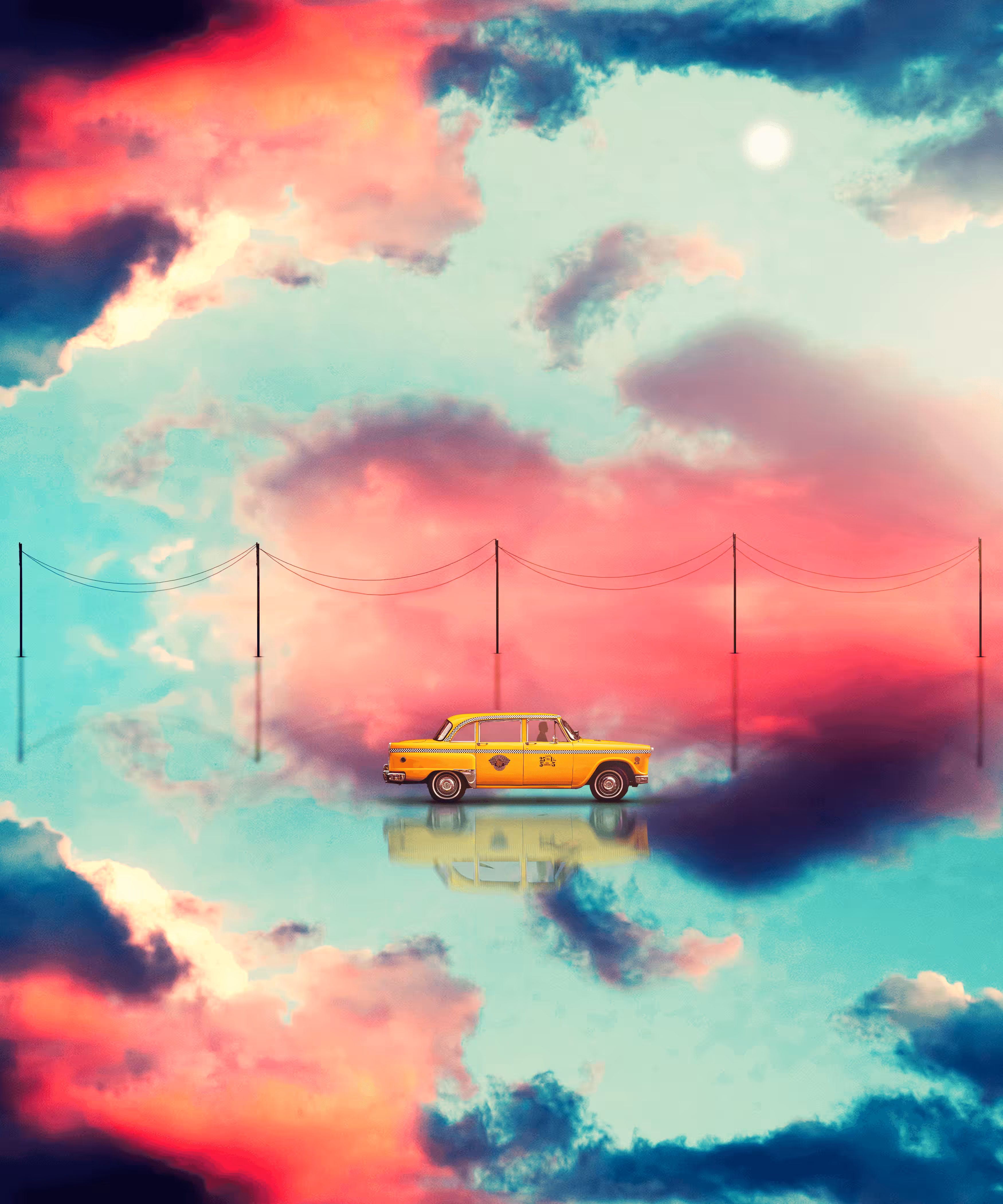 At The End Of The Horizon