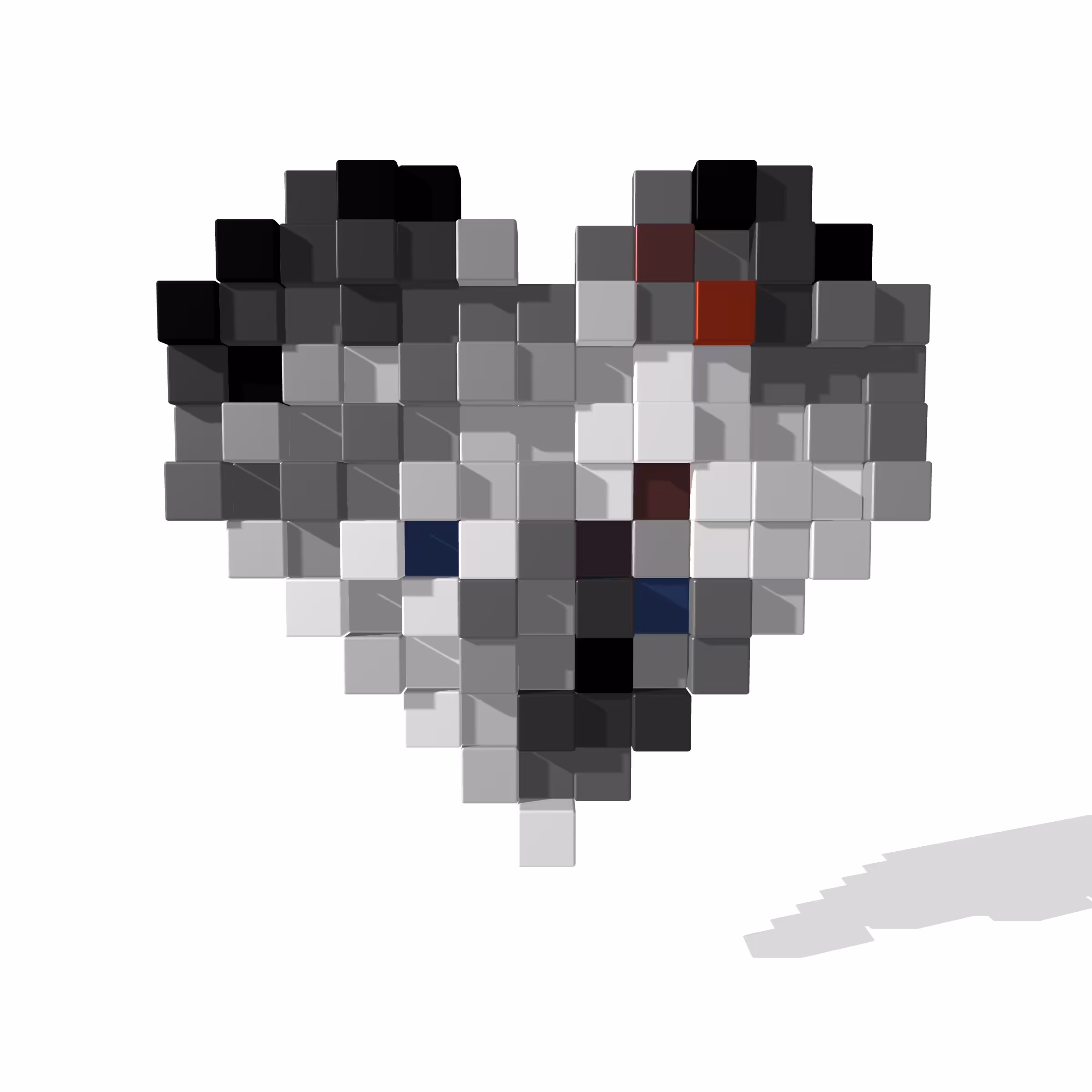 heart + craft #3336