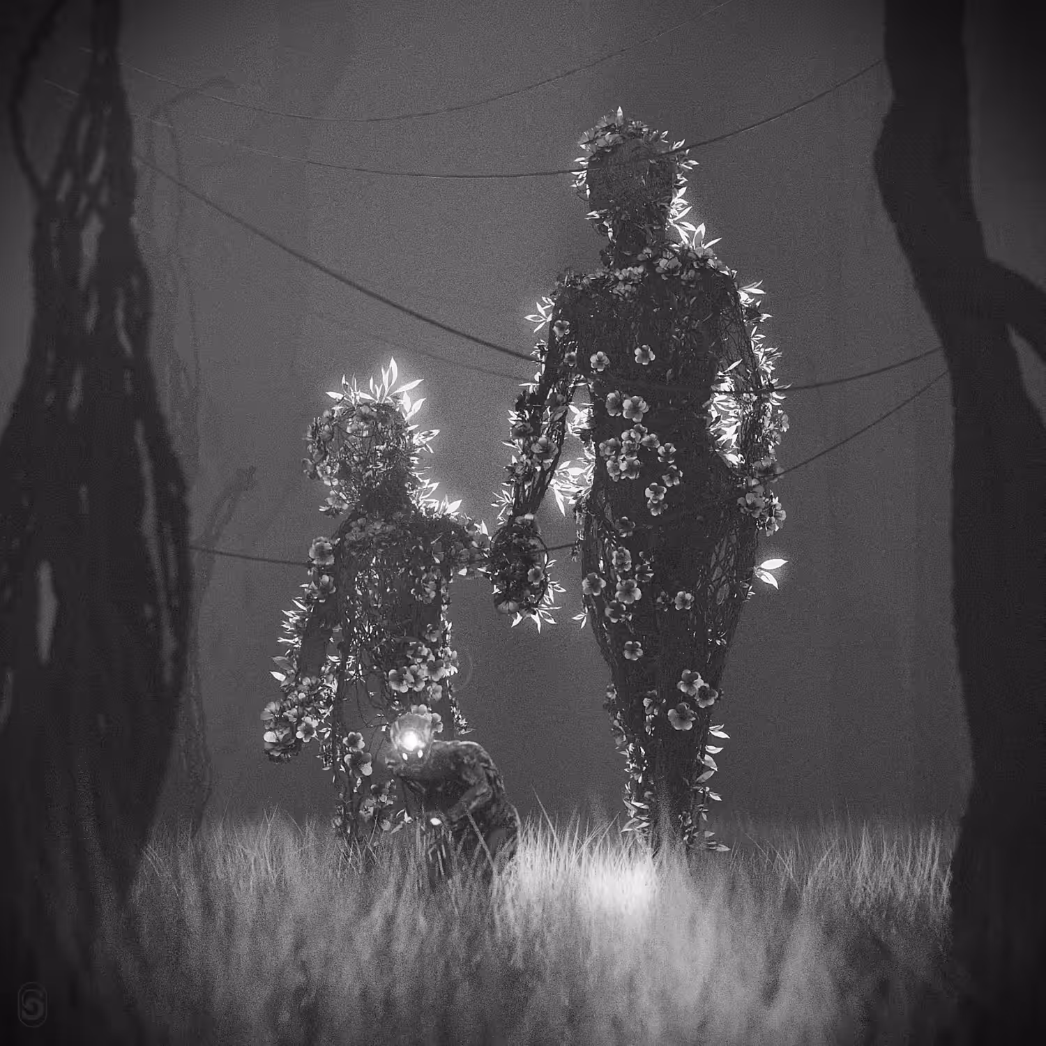 Never Alone