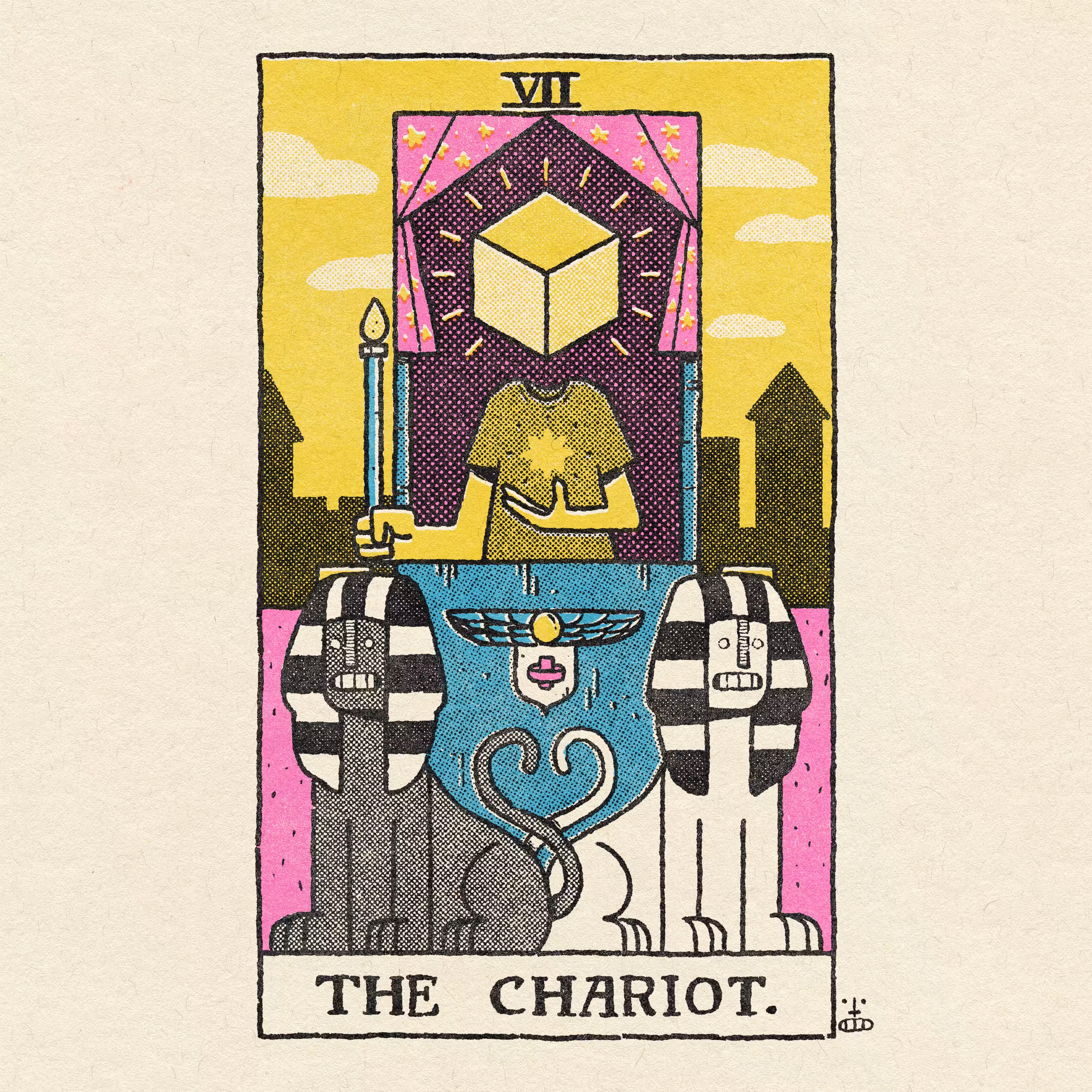 The Chariot.