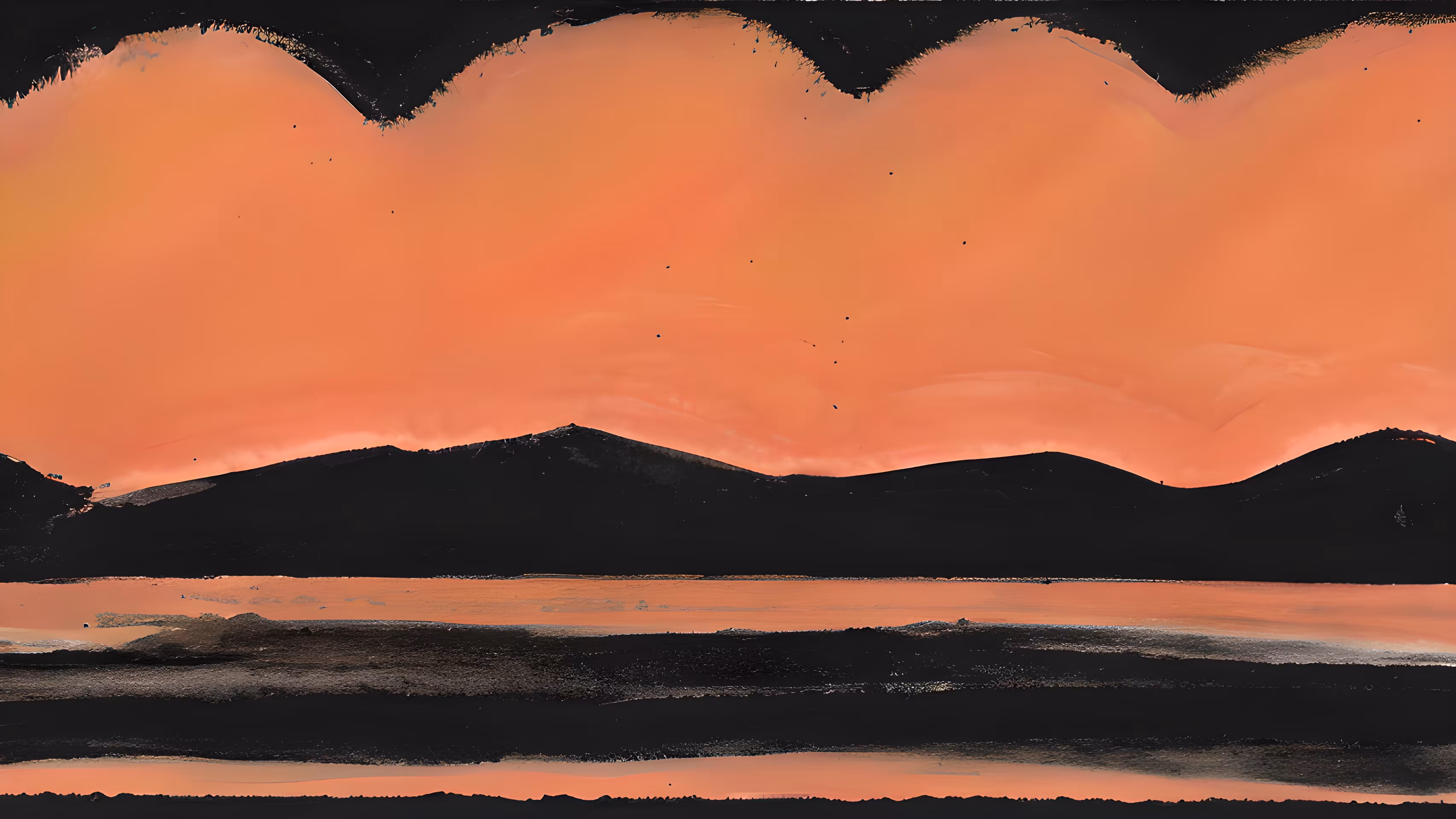 The Rock N roll starts as the sun sets001
