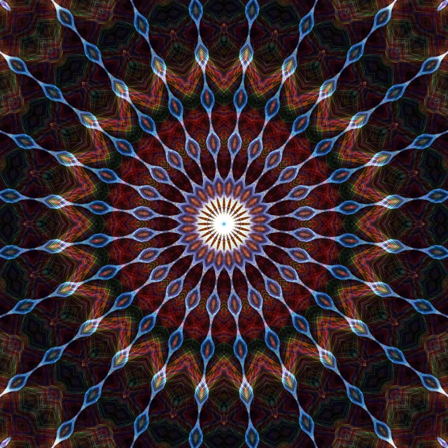 Zen Mandala Plasma Core