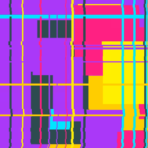 Chromatic Chaos #6252