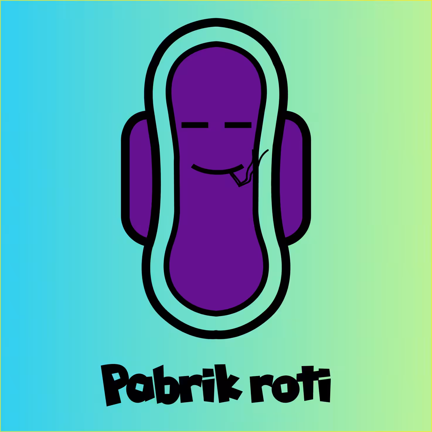 Logo Pabrik Roti: PABRIKROTI.IDN #3491