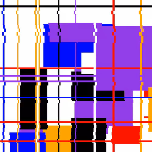Chromatic Chaos #3061