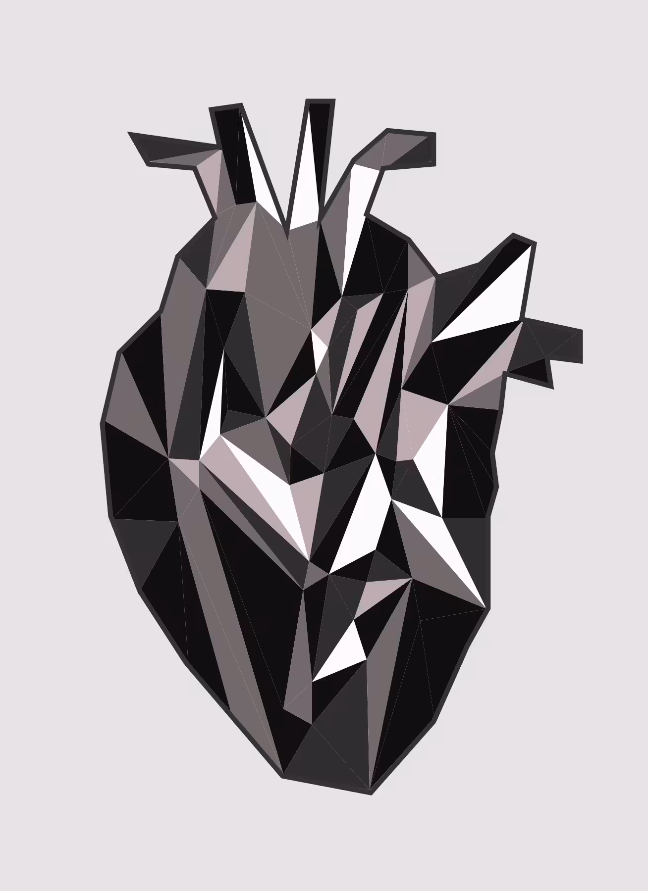 Color of the Heart: №3