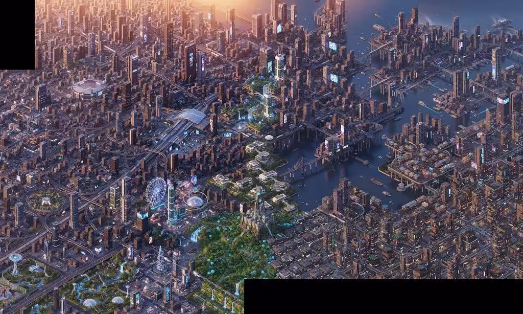 City Canvas