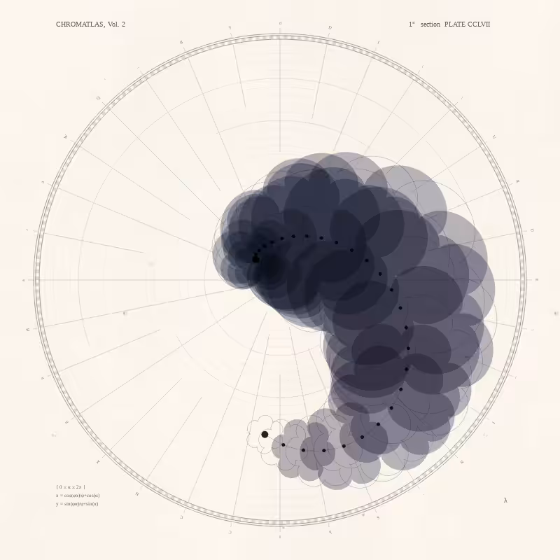 CHROMATLAS, Vol. 2 #131