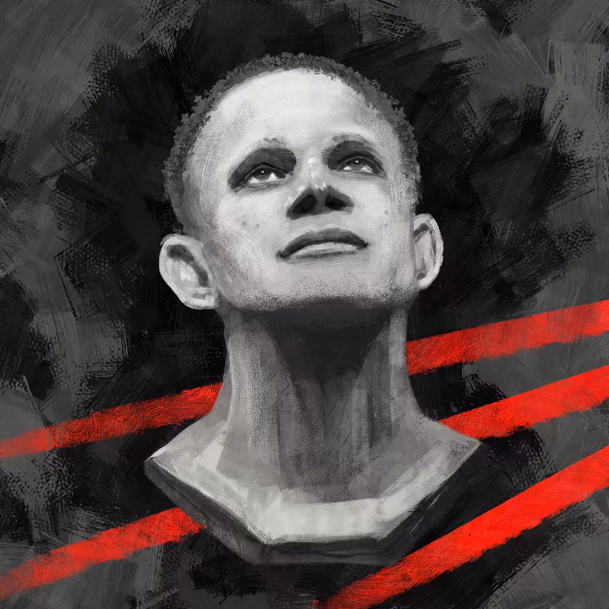Portrait Series: Vitalik Buterin