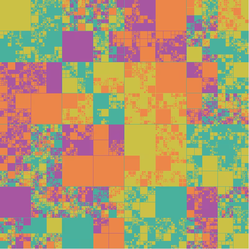 Fractal World #4