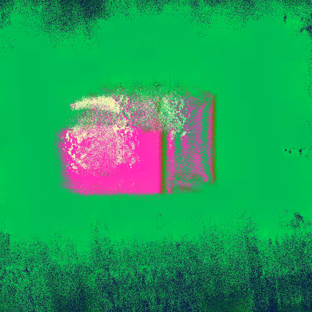 Journey of an Astral Cube #11