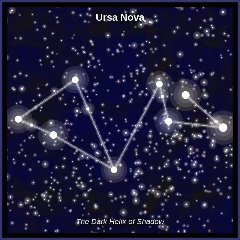 Stellar Cartography #1