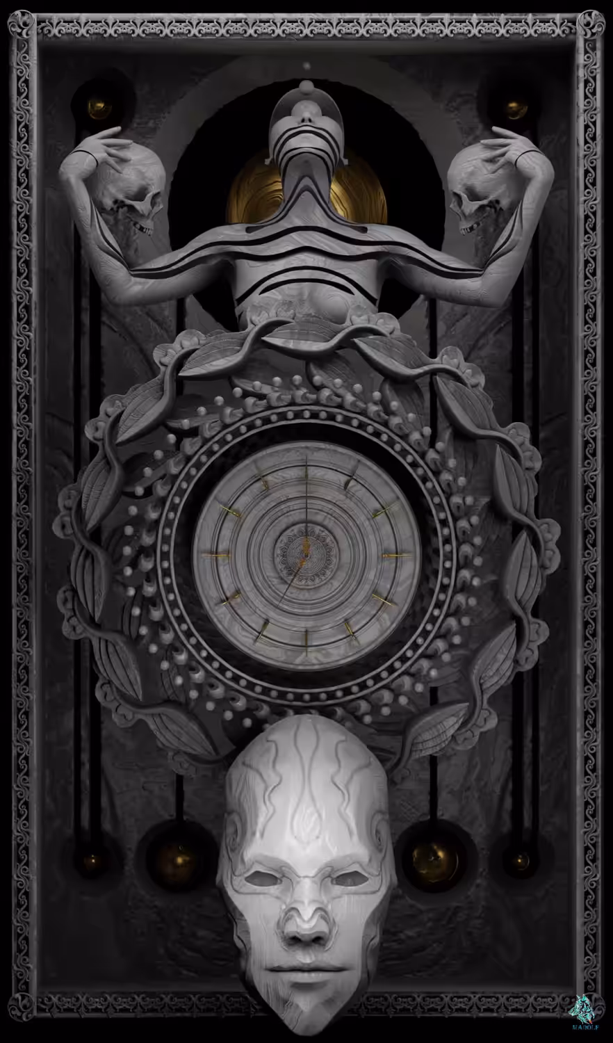 3-In-One :: Reveal :: Hour VIII