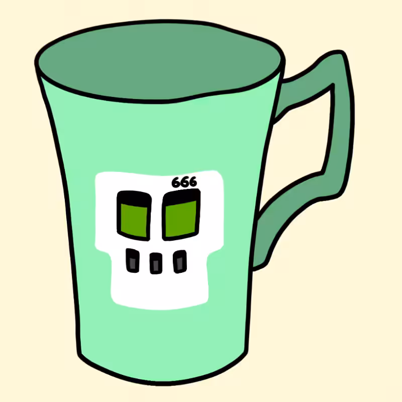 Cup #4