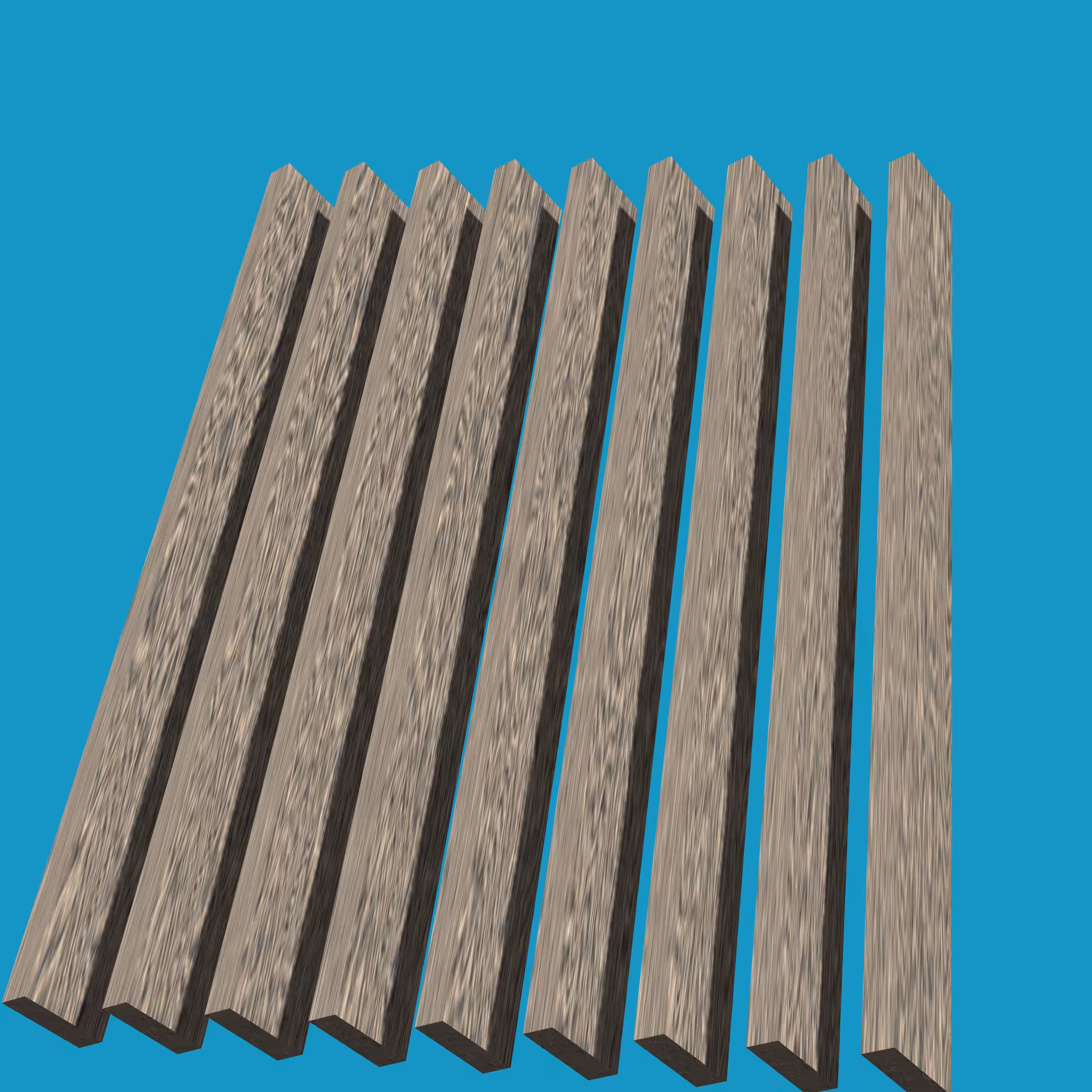 Wood Generation v1.0 #11